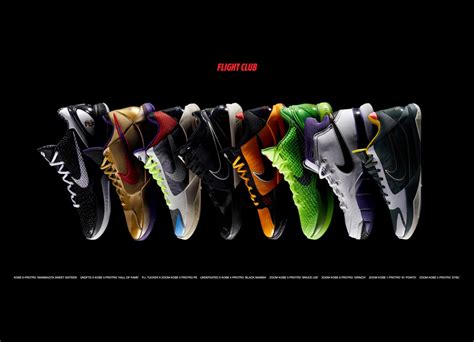 Flight Club Nike Kobe Bryant Mamba Day 2022 Giveaway | SBD