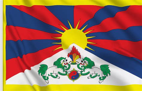 Tibet Flag to buy | Flagsonline.it