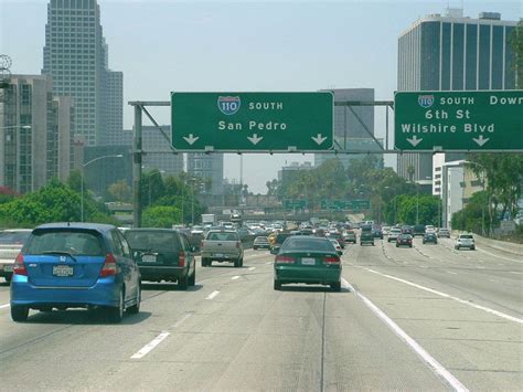 San Pedro Stretch of 110 Freeway Renamed for 2 Fallen LAPD Officers ...