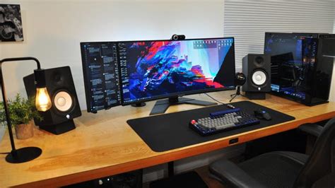 How I Combined an Ultrawide and Portable Monitor for a Kickass Dual ...