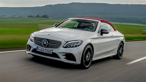 Mercedes-Benz C-Class Cabriolet Review 2024 | Top Gear