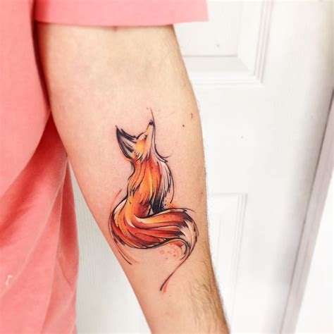 Kitsune | Tattoos, Fox tattoo, Beautiful tattoos