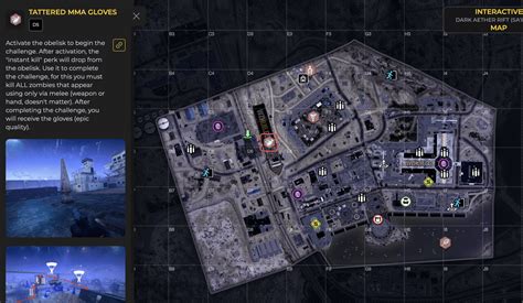 Dark Aether Interactive map - Updated : r/CODZombies