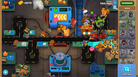 Workshop chimps with moab eliminator, prince of darkness and sauda : r/btd6