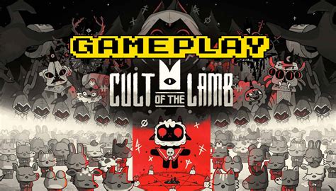 Cult of the Lamb Gameplay - Capsule Computers