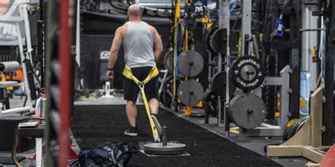 Prowler Workout Alternative | EOUA Blog