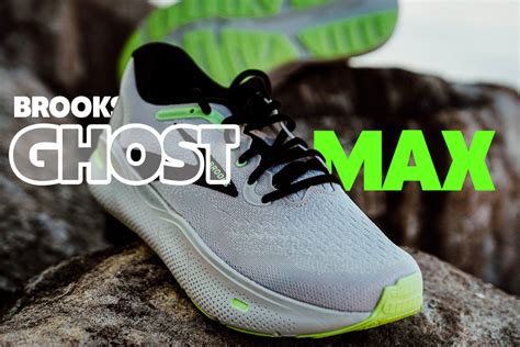 Brooks Ghost Max: The Friendliest Ghost | Video Review - Believe in the Run