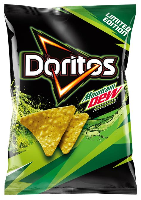 Doritos Dew a new refreshing flavour - Convenience World Magazine