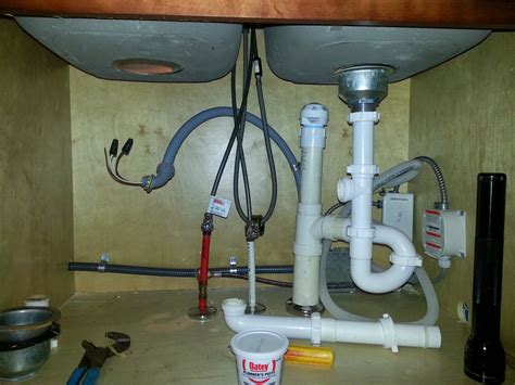 Dishwasher Plumbing Hookup Diagram - Wiring Diagram Pictures