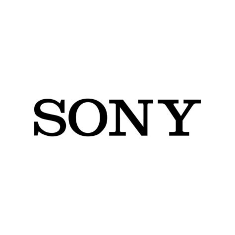 sony logo editorial vector 22424342 Vector en Vecteezy