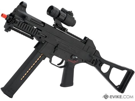 H&K UMP .45 Elite Gen 2 Airsoft Electric Blowback EBB AEG SMG Rifle by ...