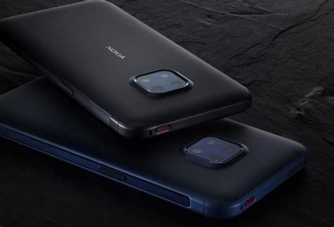 Nokia XR20 5G rugged smartphone announced — TechAndroids