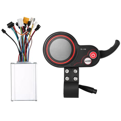 Buy Pepisky 48V Aluminum Alloy Electric Scooter Motor Controller ...