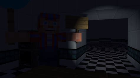 FNAF 2: Death Scenes Minecraft Blog