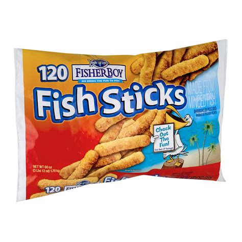 fish sticks brands walmart