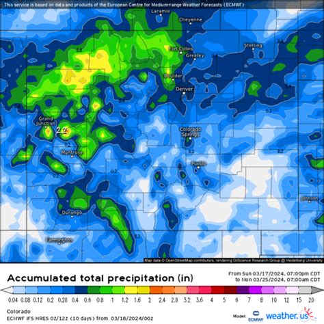 How much snow Colorado ski areas get daily snow report | News | gazette.com