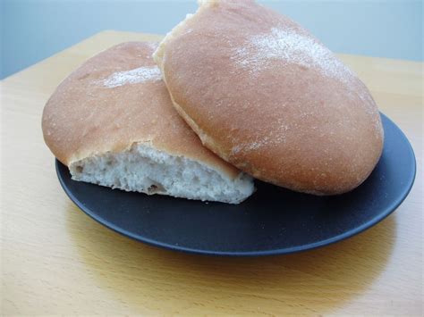 justcooking.in - Food Dictionary - Breads - Barm Cake