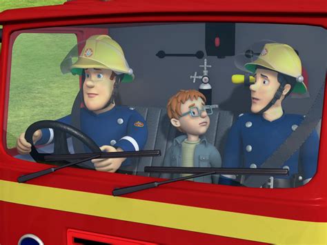 Prime Video: Fireman Sam - Season 7