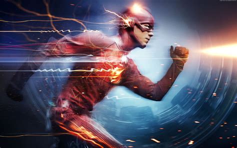 The Flash Running Wallpapers - Wallpaper Cave