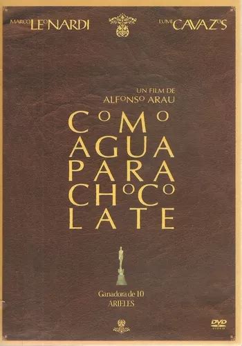 Como Agua Para Chocolate | Dvd Lumi Cavazos Película Nueva