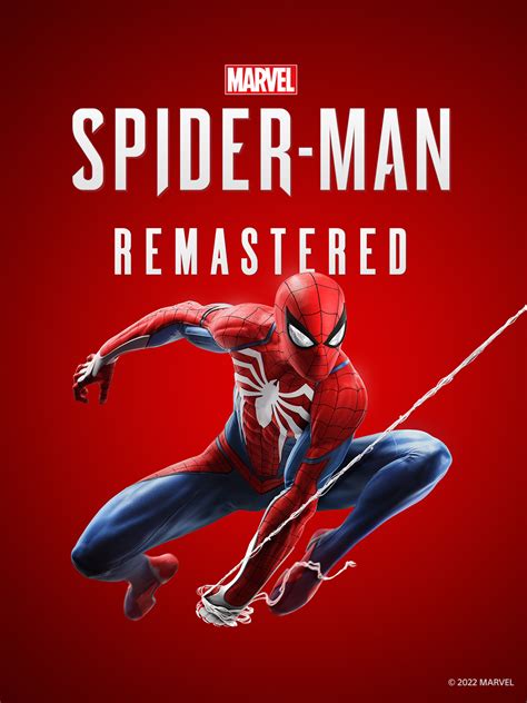 Marvel's Spider-Man Remastered | Download and Buy Today - Epic Games Store