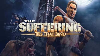 Download The Suffering: Ties That Bind Game For PC