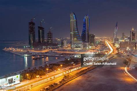 282 Bahrain Skyline Stock Photos, High-Res Pictures, and Images - Getty ...