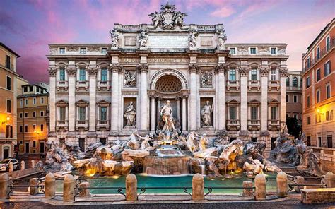 Trevi Fountain: Secrets, History, and Facts