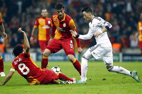 Galatasaray to host Real Madrid in Champions League - Turkish News