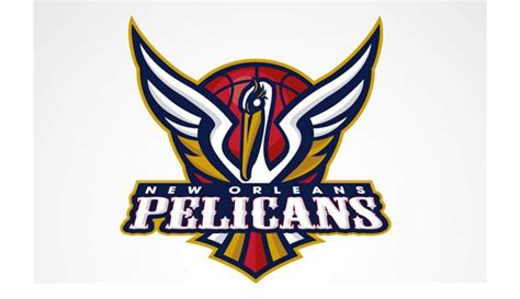 New Orleans Pelicans Logo Vector