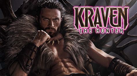 Kraven the Hunter trailer turns Spider-Man villain into anti-hero - Xfire