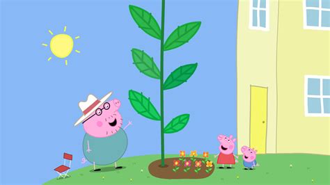 Peppa Pig: Season 4 - Peppa and George's Garden (2011) - (S4E12 ...