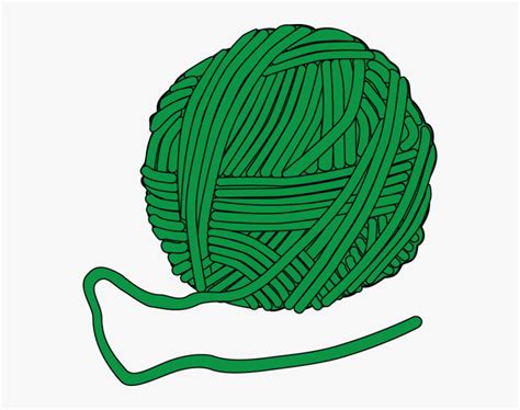 Ball Of Yarn Clipart, HD Png Download , Transparent Png Image - PNGitem