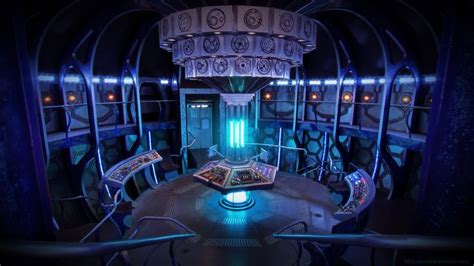 The inside of the 11th doctor TARDIS | Doctor who wallpaper, Tardis ...