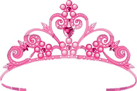 Download Crown Pink Crown Princess - Crown For Queen Png PNG Image with ...