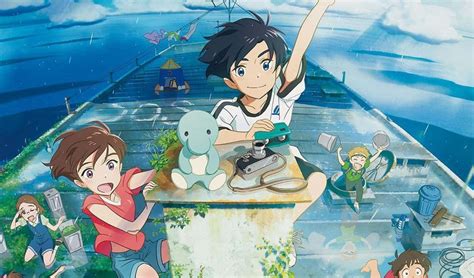 The 20 Best Anime Movies Of 2022, Ranked