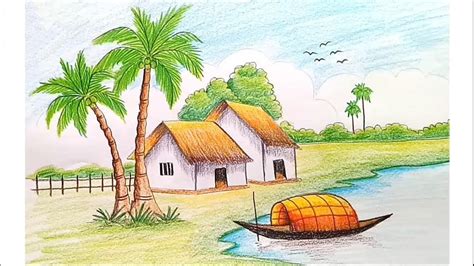 Dagat Easy Drawing - Brazil Network