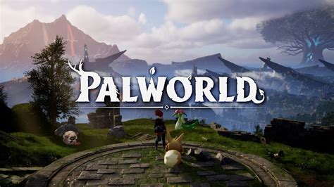 Palworld | Release Date Announcement Trailer - YouTube