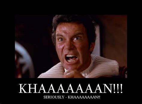 My Year Of Star Trek: The Wrath of Khan: An Obsession