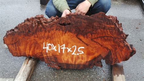 Redwood Burl Furniture - Redwood Burl Slabs - Redwood Burl Inc.