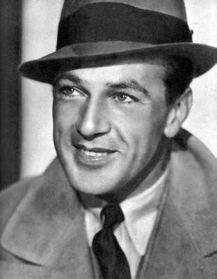 Gary Cooper biography, birth date, birth place and pictures