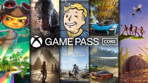 Introducing the Xbox Game Pass Core, coming in September - iGamesNews