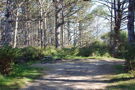 Cape Lookout State Park Campground