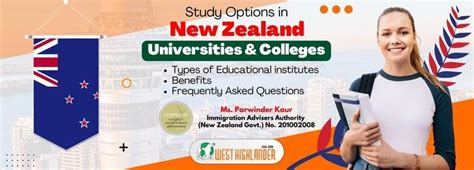 Study Options in New Zealand: Universities and Colleges