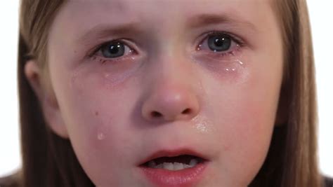 Child Crying - a Little Stock Footage Video (100% Royalty-free) 3787532 ...