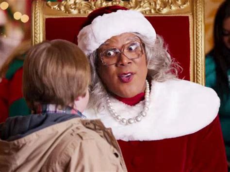 Madeas Christmas Movie Quotes. QuotesGram