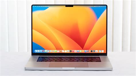 Apple MacBook Pro 16-inch (M2 Pro, 2023) review: The ultimate mobile ...