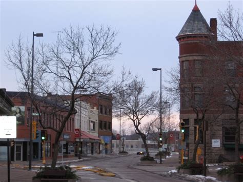 Eau Claire, WI : Downtown photo, picture, image (Wisconsin) at city ...