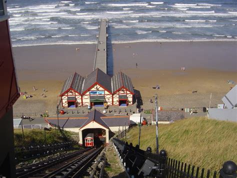 SALTBURN PIER CLIFF LIFT - IMH UK