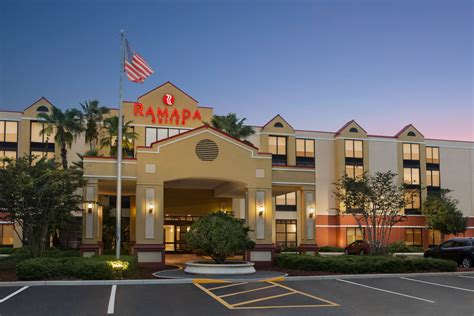 Ramada by Wyndham Suites Orlando Airport | Orlando, FL Hotels